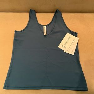 NWT Athleta Women’s Tank - Teal - Size M